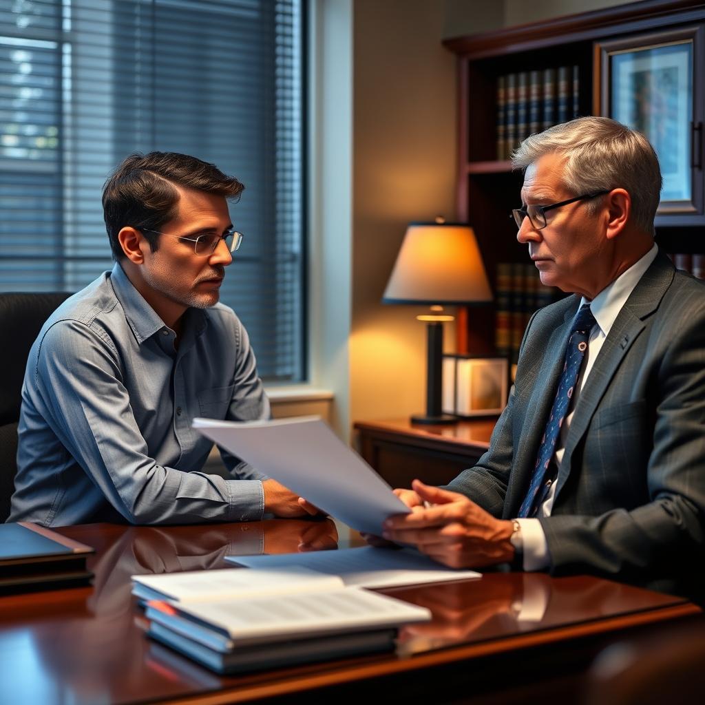 Disorderly Conduct Lawyer Hanover County