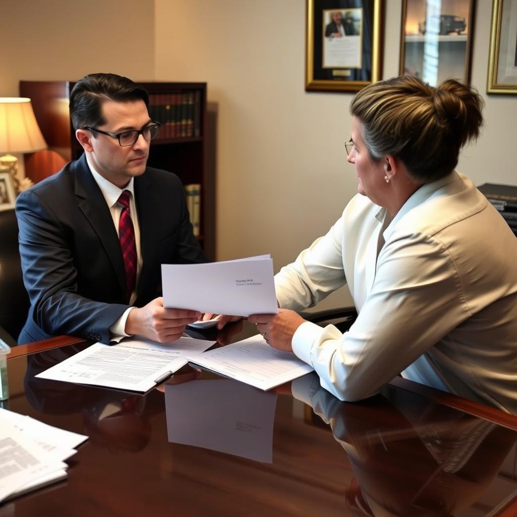 Disorderly Conduct Lawyer James City County