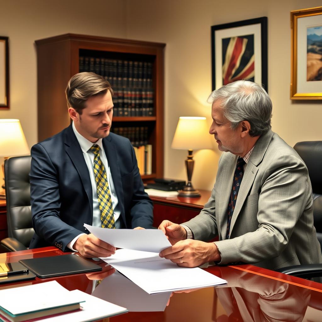 Disorderly Conduct Lawyer King William County