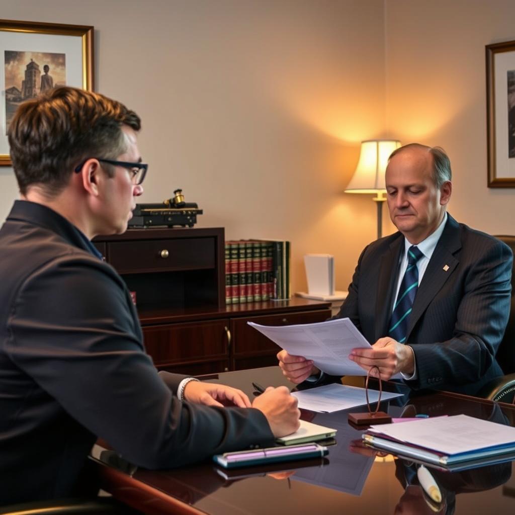Disorderly Conduct Lawyer Loudoun County