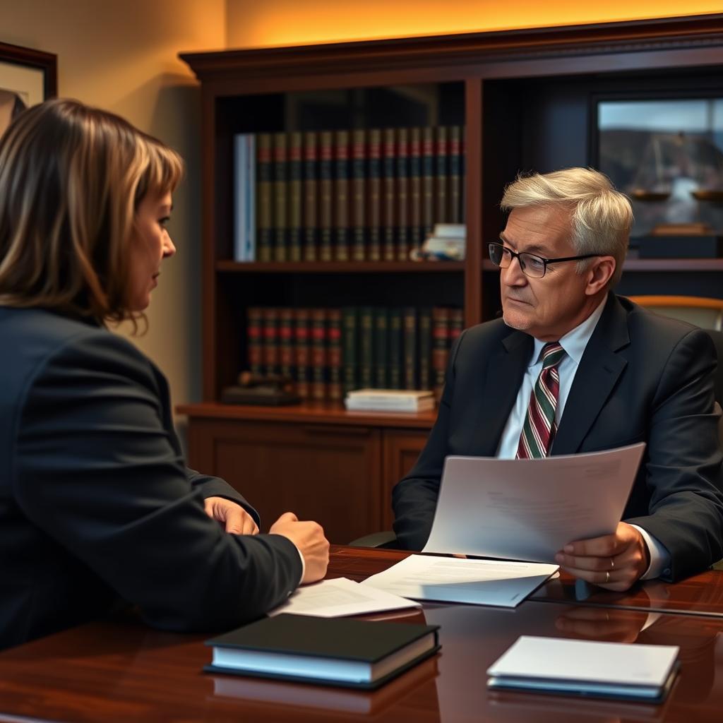 Disorderly Conduct Lawyer Madison County