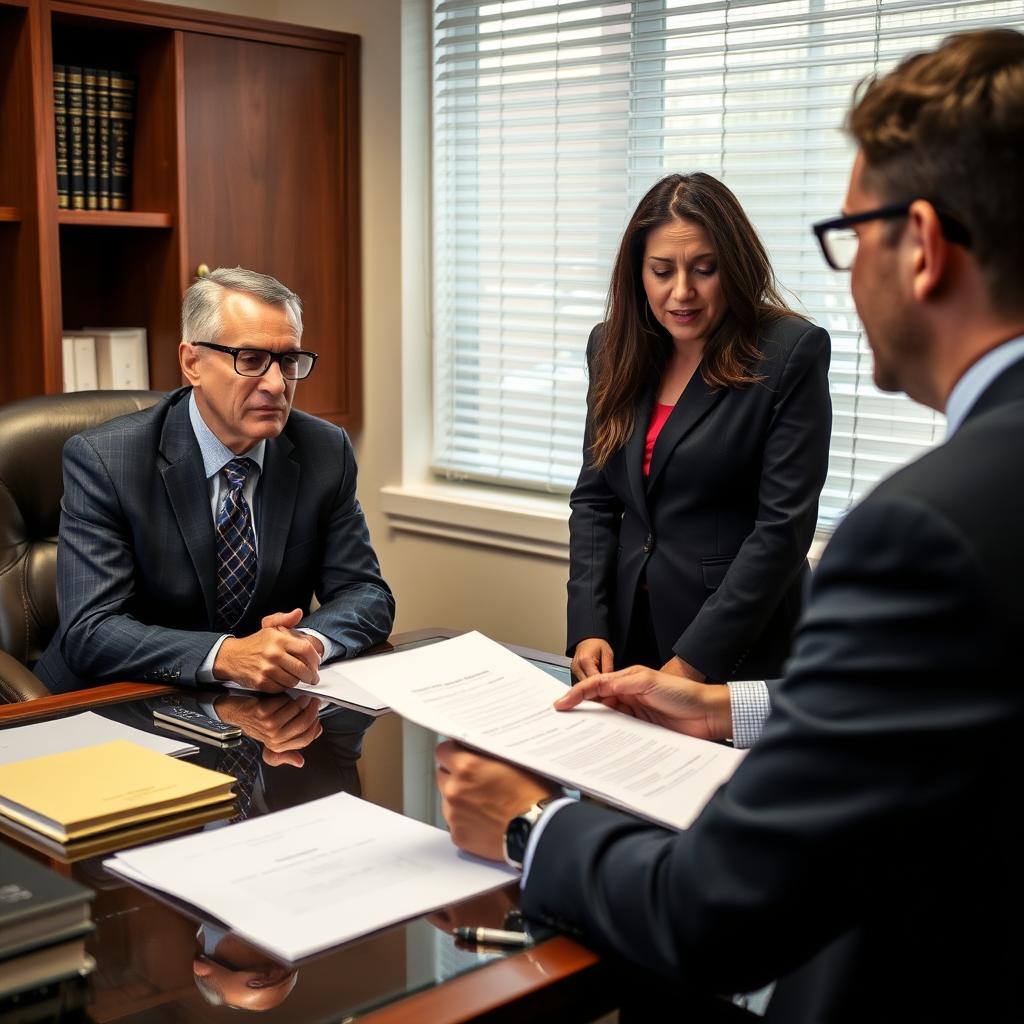 Disorderly Conduct Lawyer Manassas Park