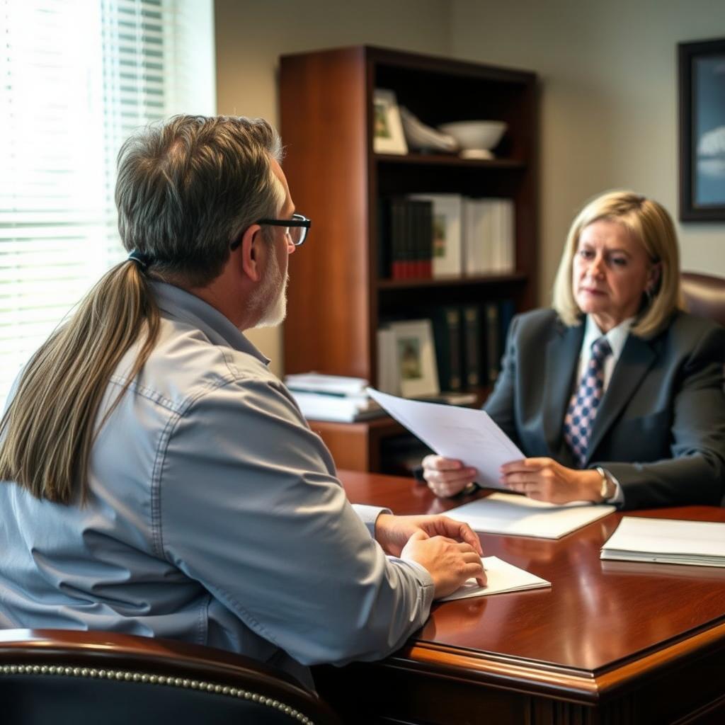 Disorderly Conduct Lawyer Manassas