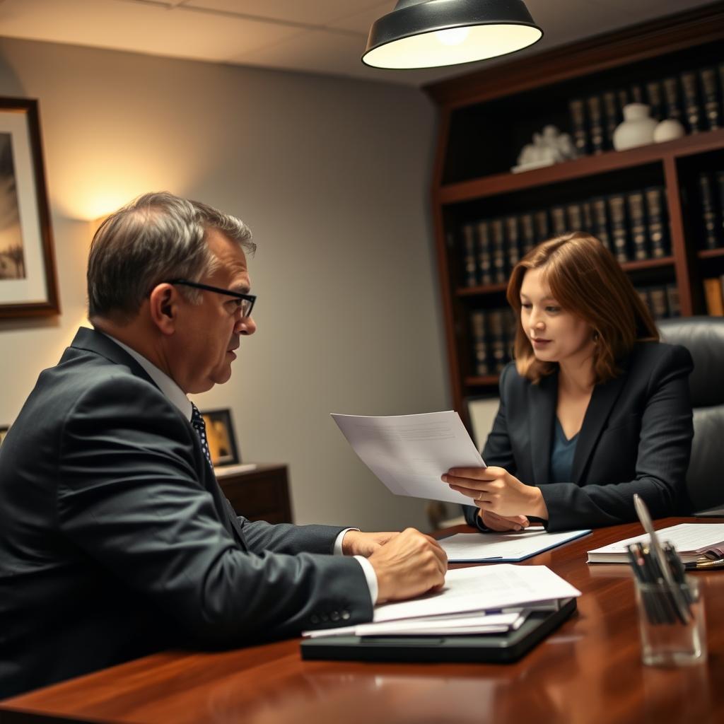 Disorderly Conduct Lawyer New Kent County