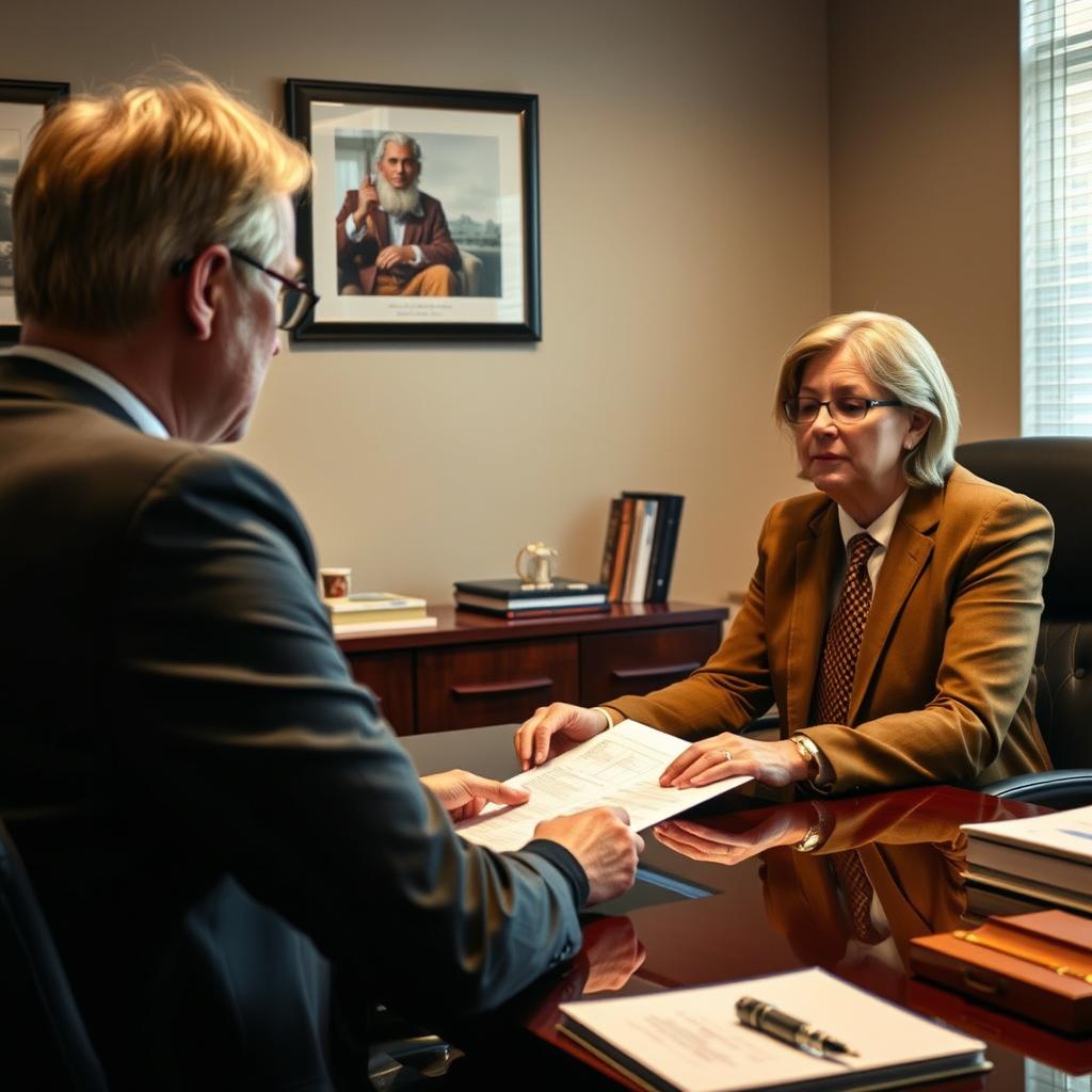 Disorderly Conduct Lawyer Orange County