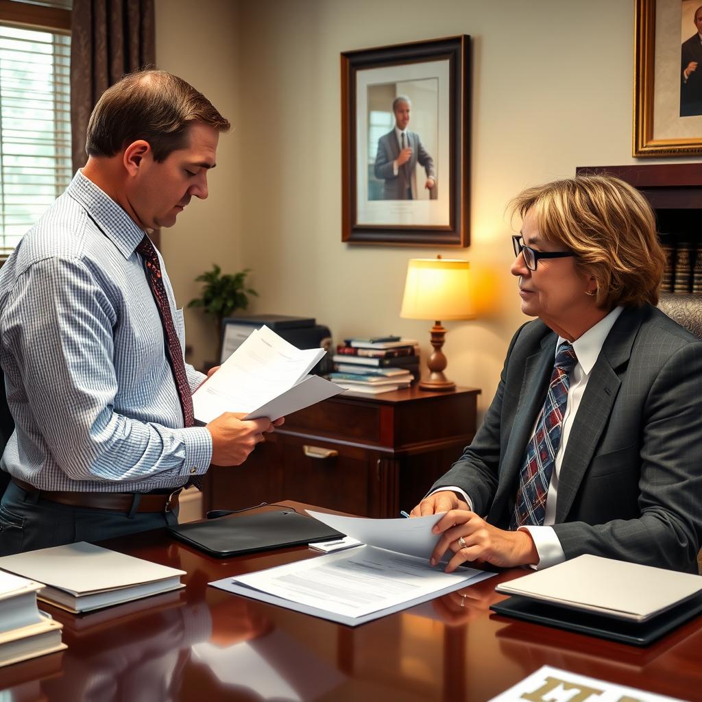 Disorderly Conduct Lawyer Poquoson