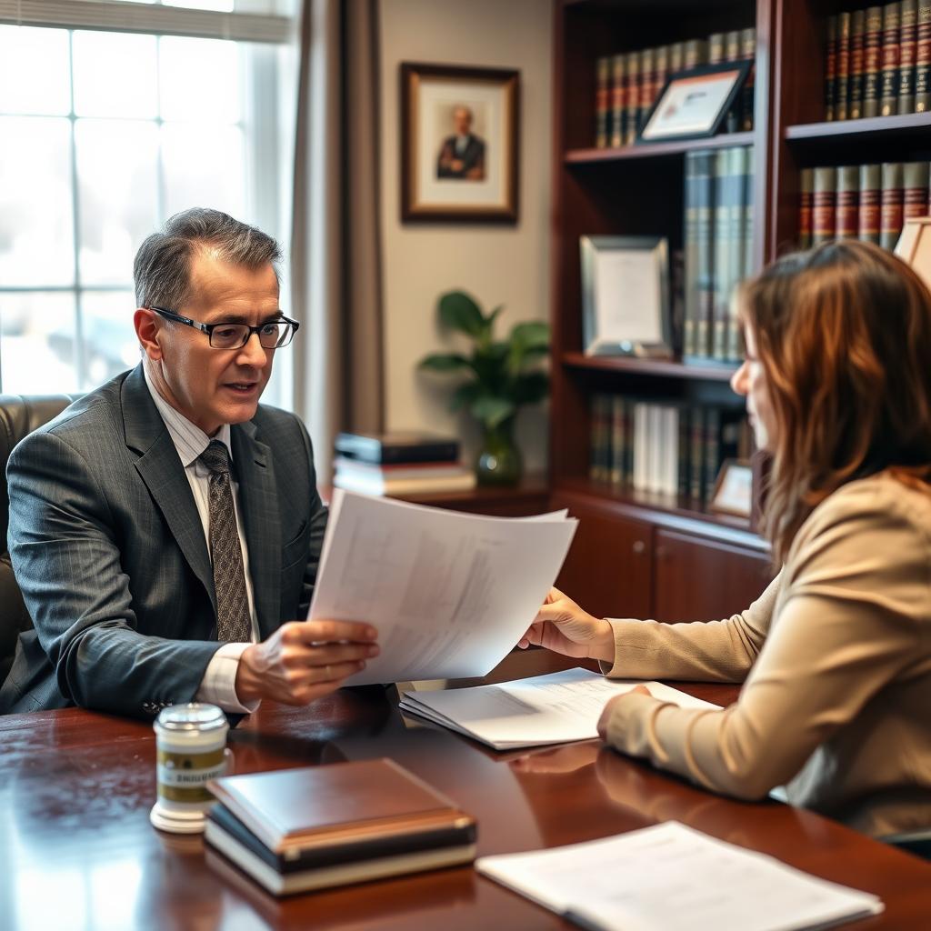 Disorderly Conduct Lawyer Prince William County