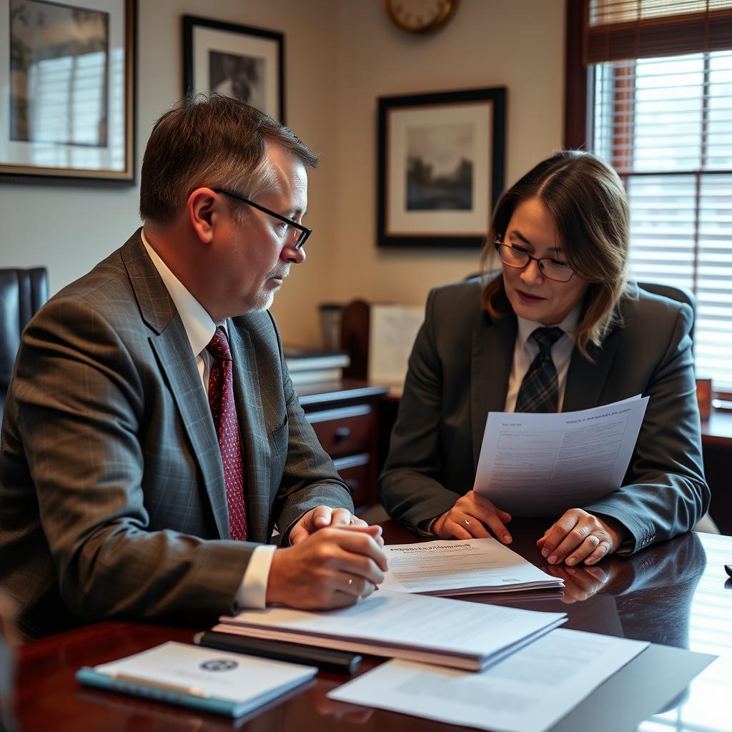 Disorderly Conduct Lawyer Rappahannock County
