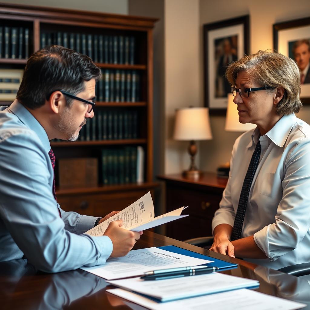 Disorderly Conduct Lawyer Rockingham County