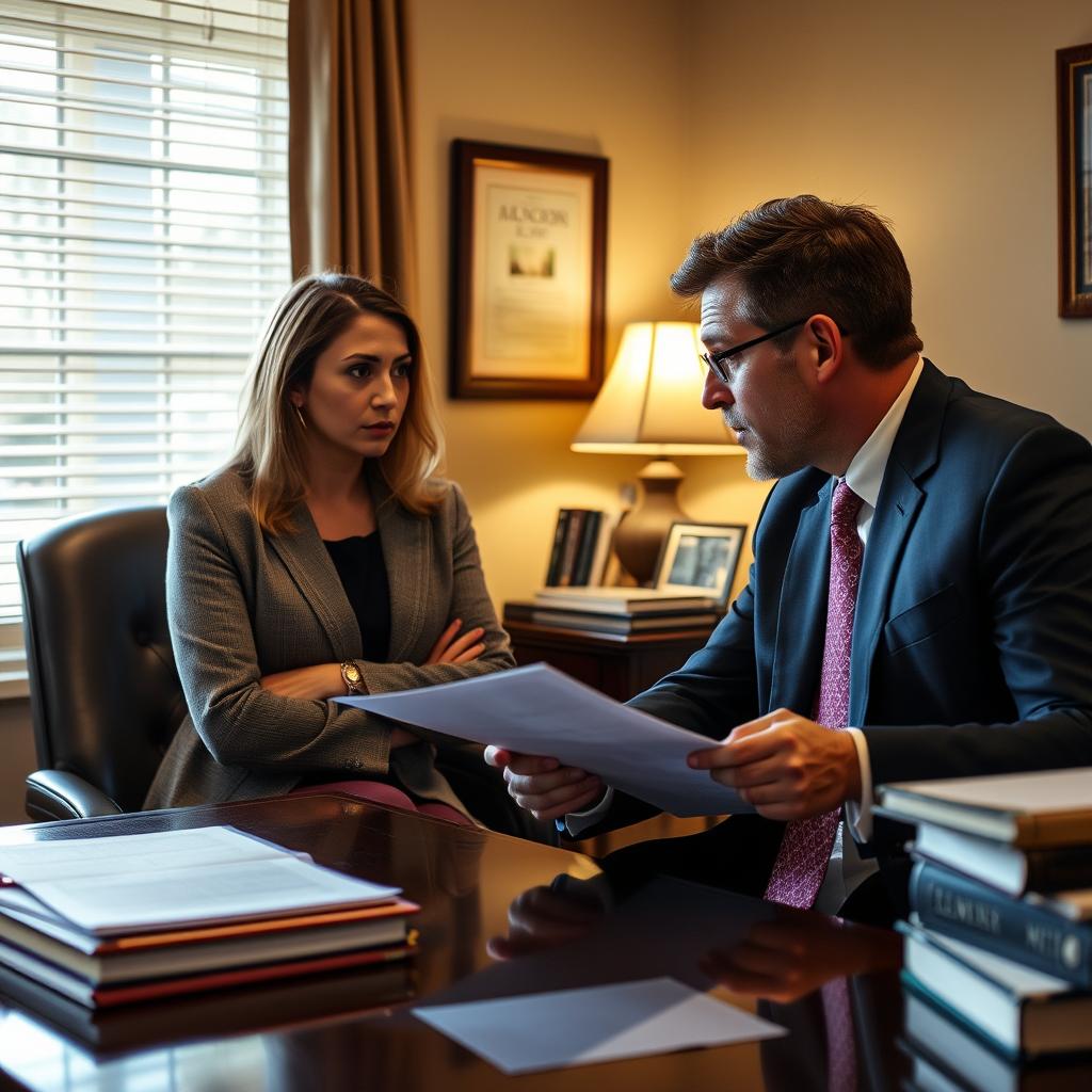 Disorderly Conduct Lawyer Shenandoah County