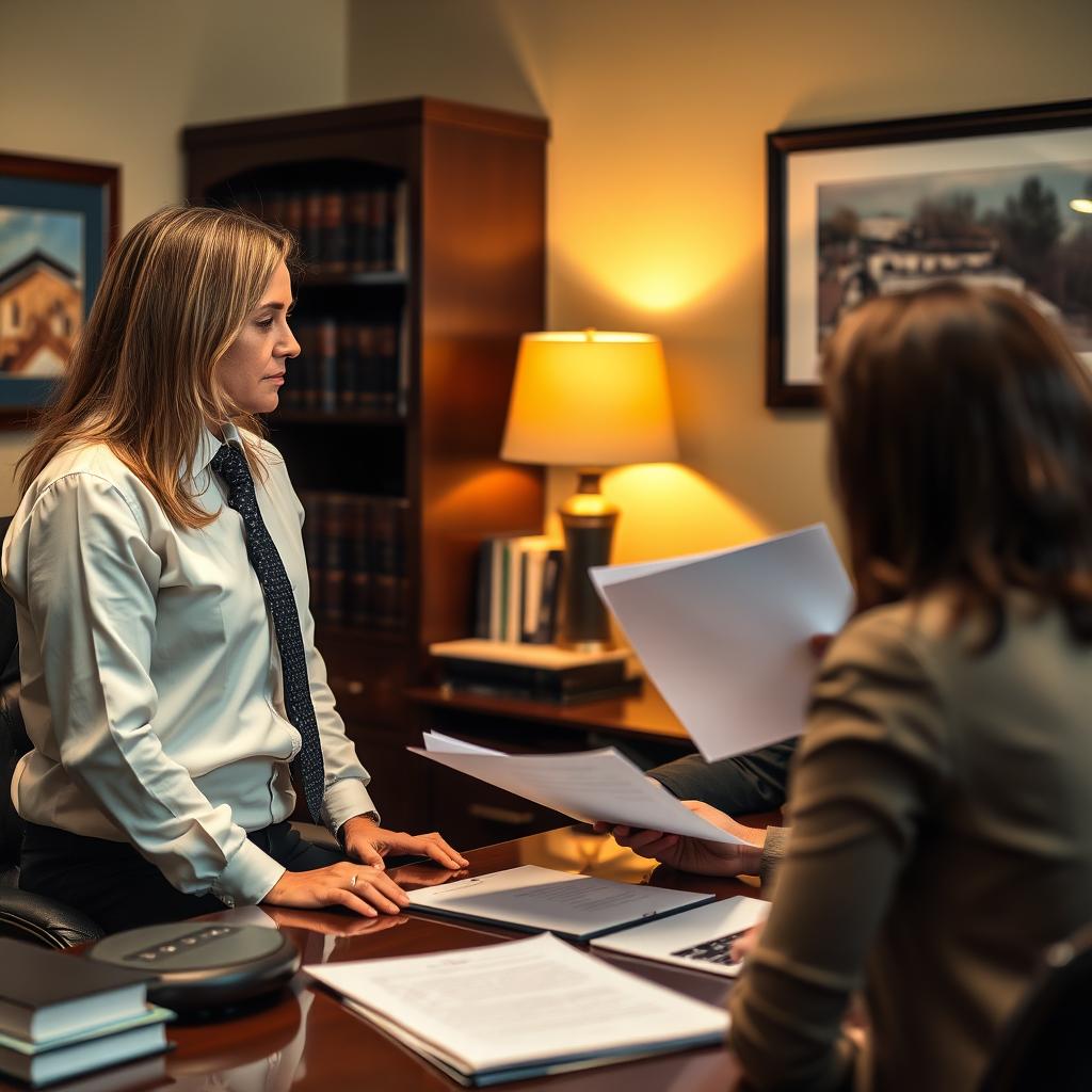 Disorderly Conduct Lawyer Stafford County