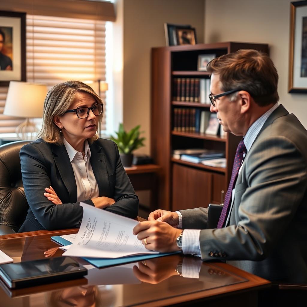 Disorderly Conduct Lawyer Suffolk