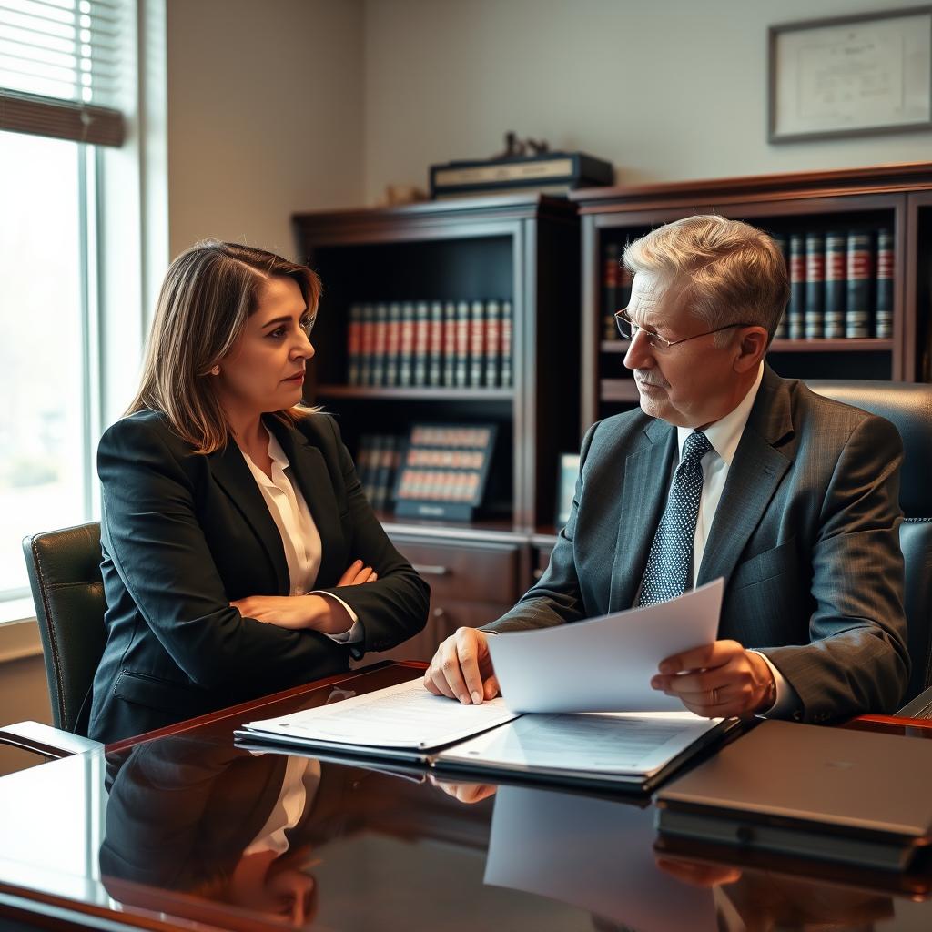 Disorderly Conduct Lawyer Warren County