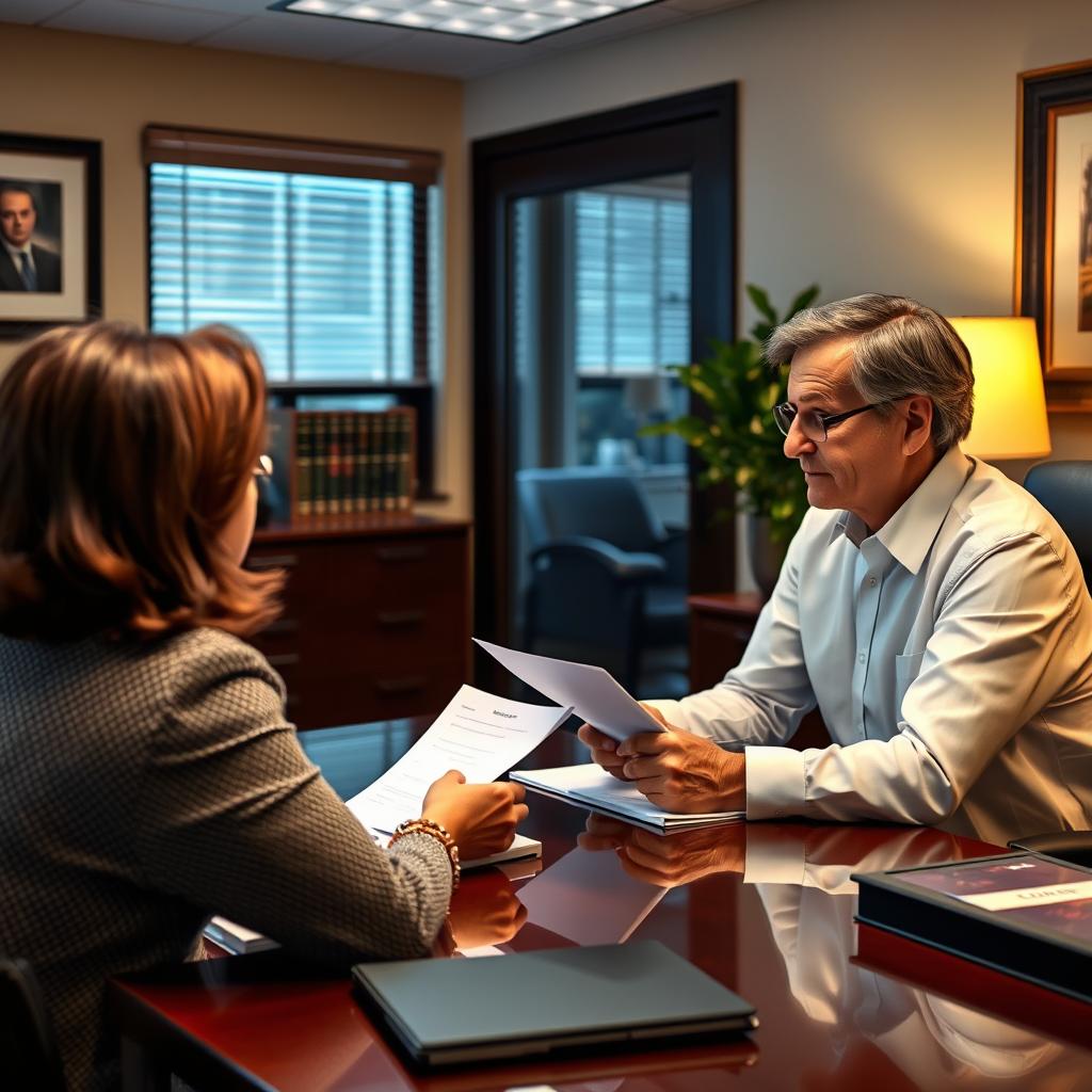 Domestic Violence Lawyer Alexandria