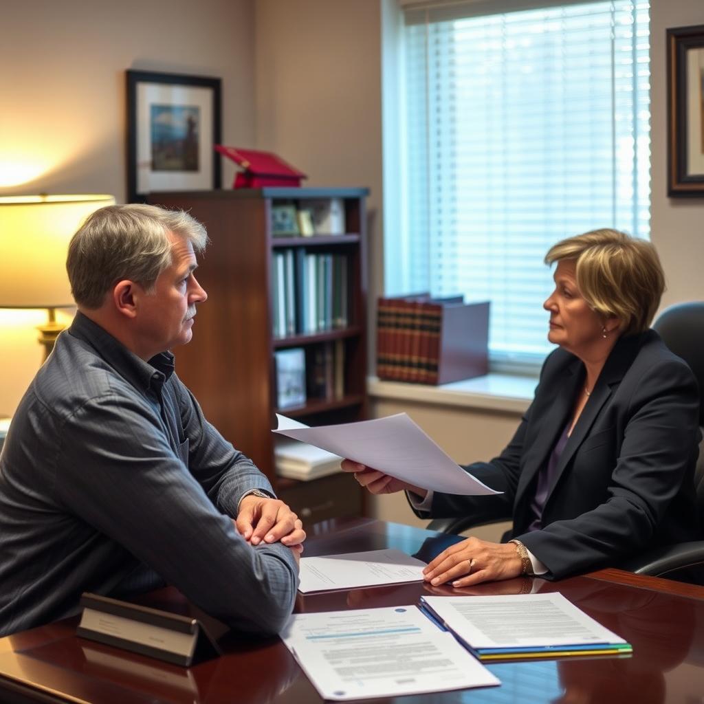 Domestic Violence Lawyer Augusta County