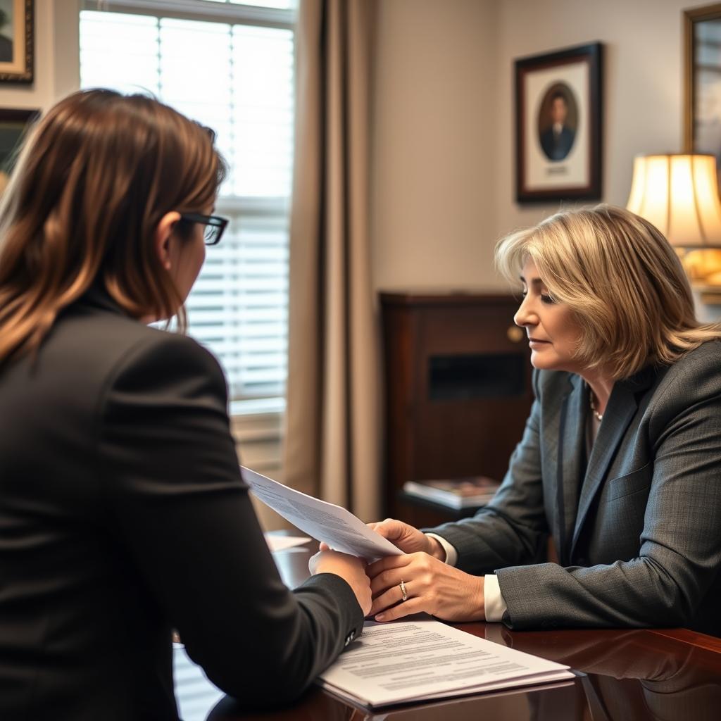 Domestic Violence Lawyer Colonial Heights