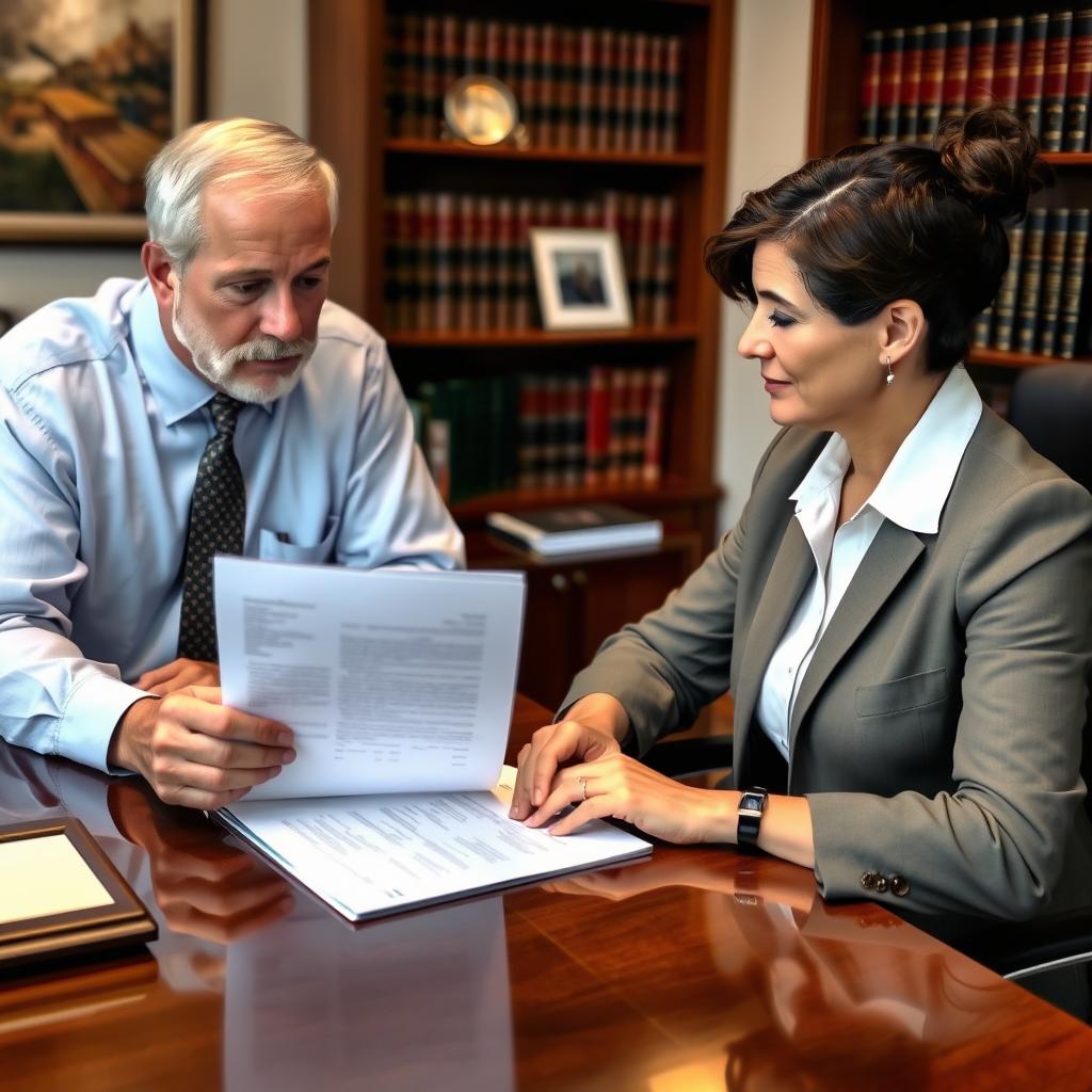 Domestic Violence Lawyer Culpeper County