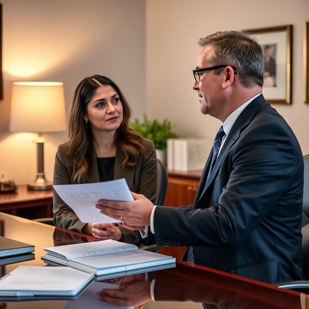 Domestic Violence Lawyer Falls Church