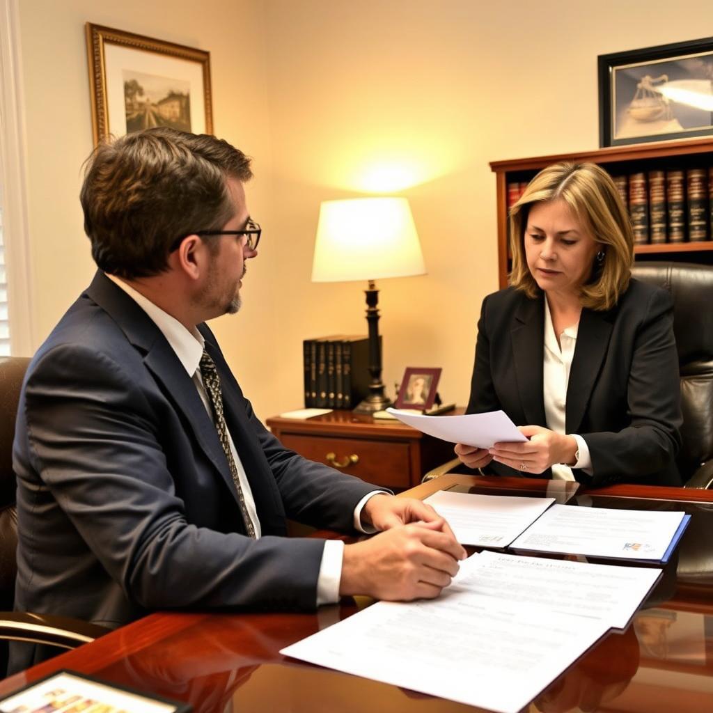 Domestic Violence Lawyer Fauquier County
