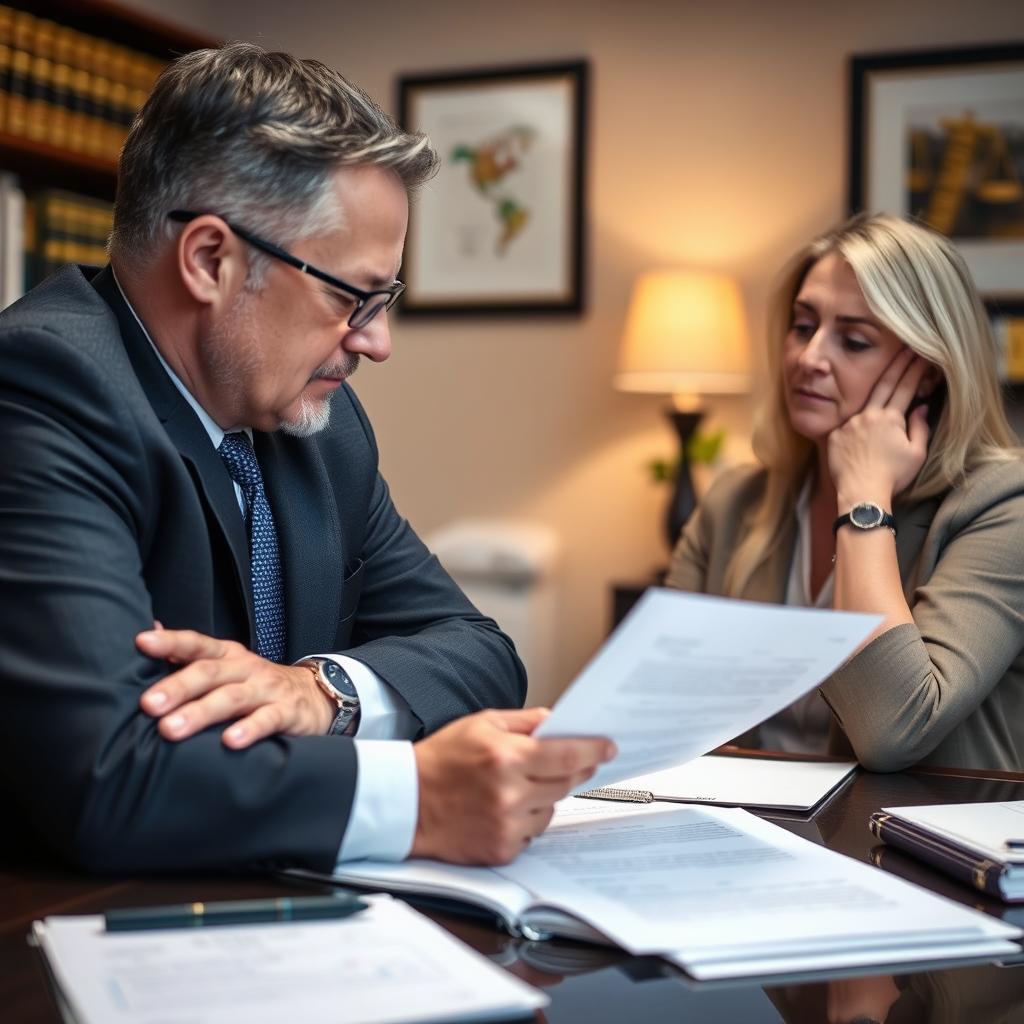 Domestic Violence Lawyer Frederick County