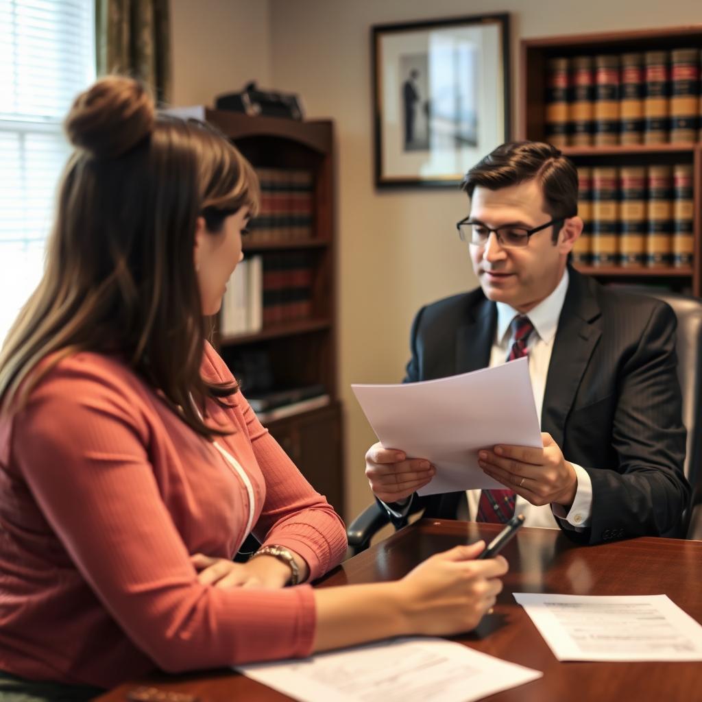 Domestic Violence Lawyer Fredericksburg