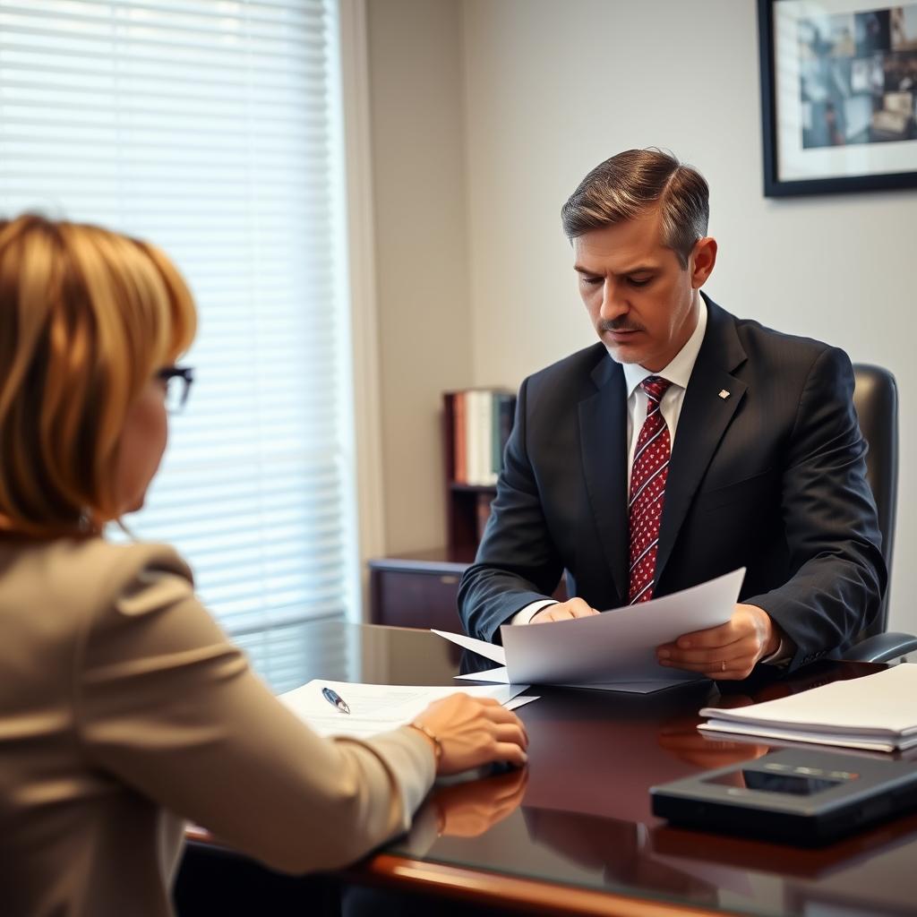 Domestic Violence Lawyer Goochland County