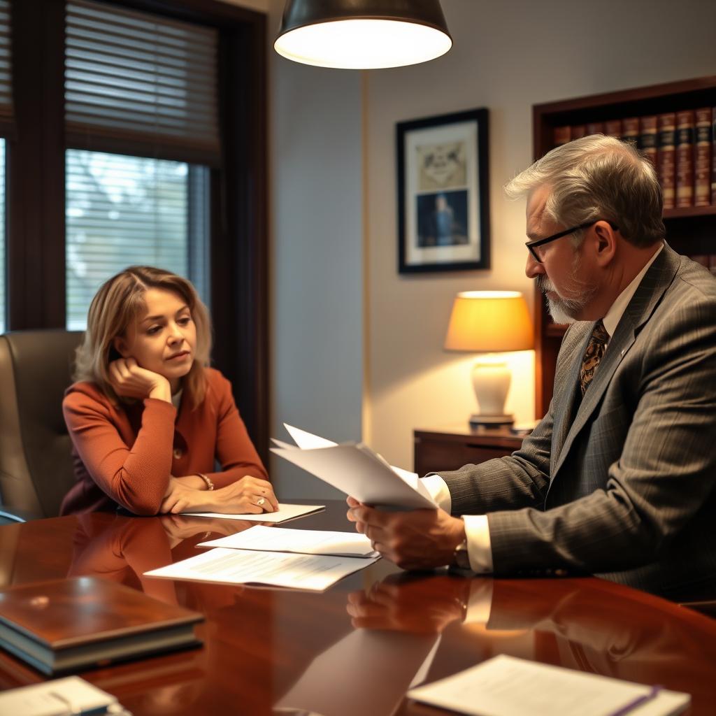 Domestic Violence Lawyer Greene County