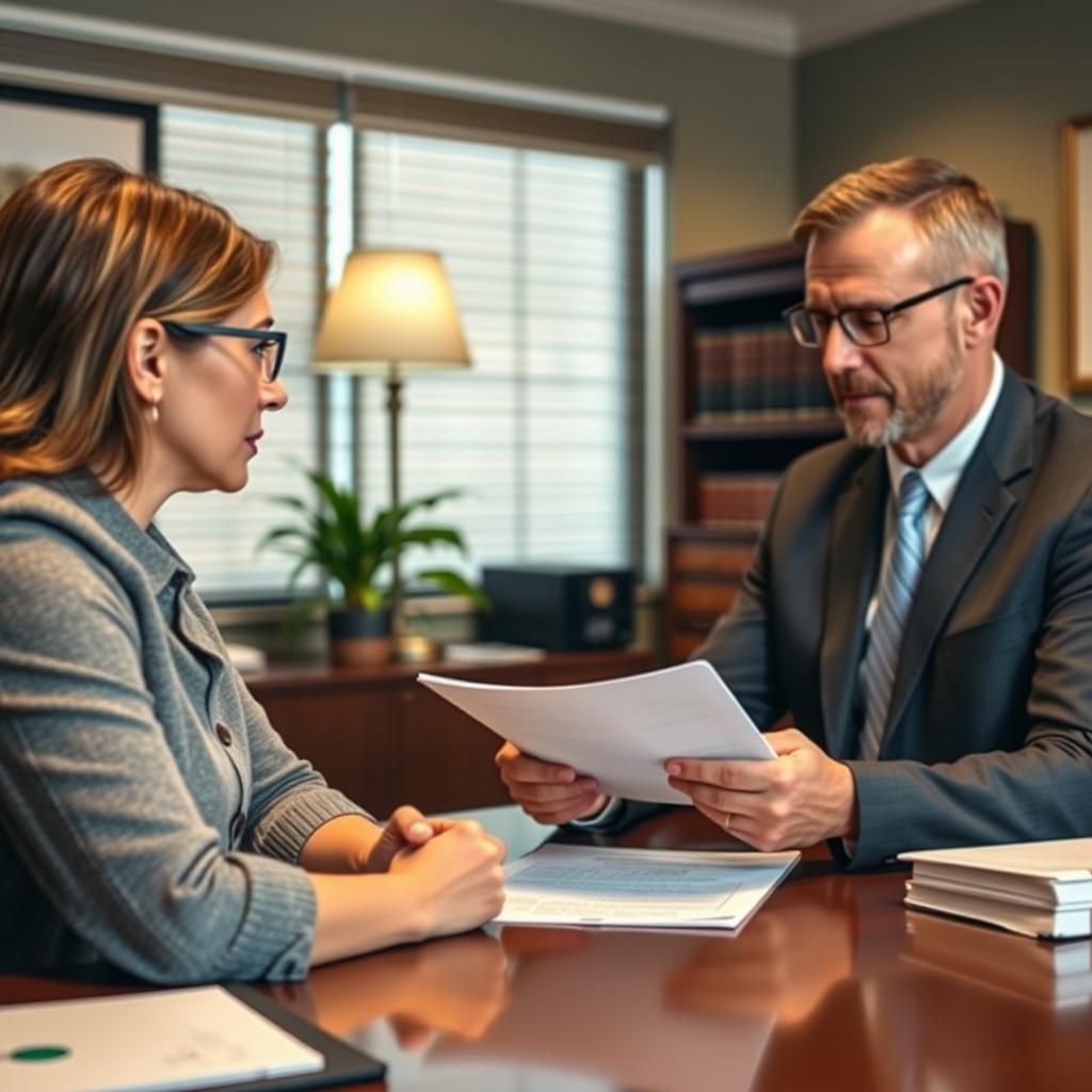 Domestic Violence Lawyer Hanover County