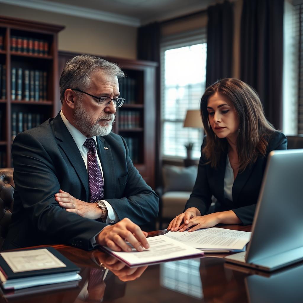 Domestic Violence Lawyer Henrico County