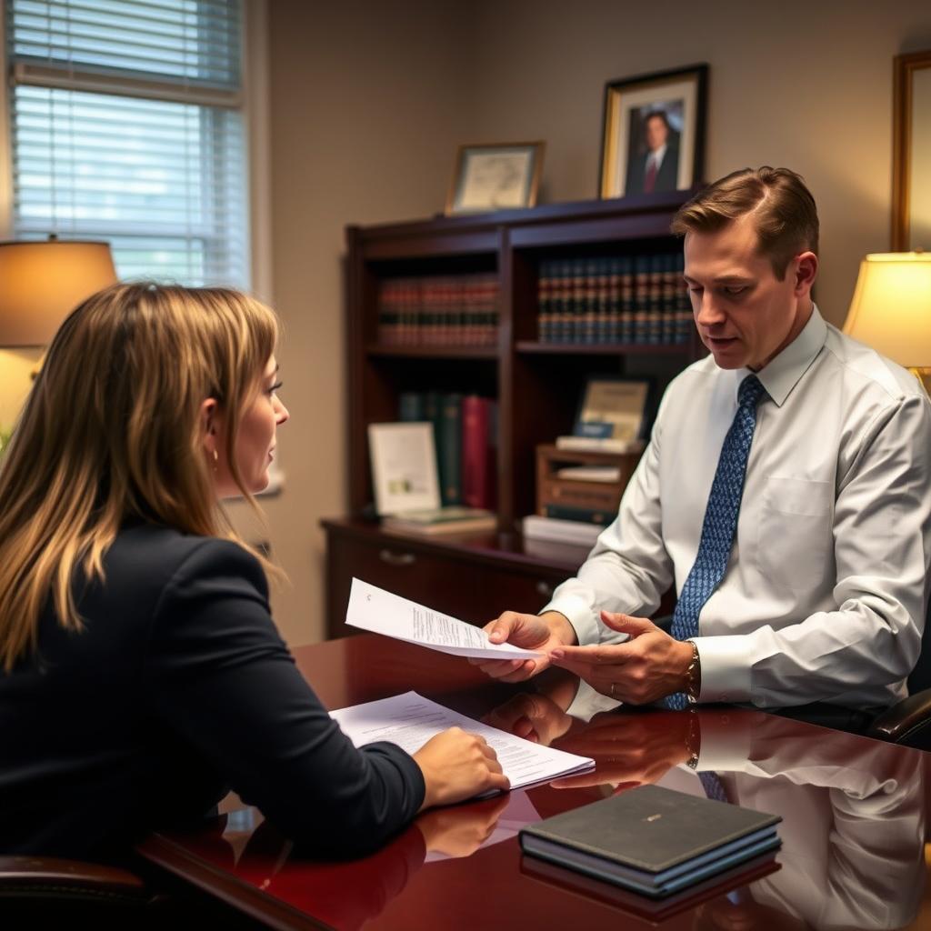 Domestic Violence Lawyer King George County