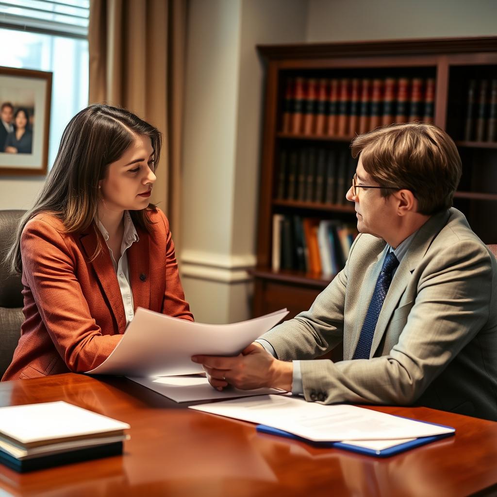 Domestic Violence Lawyer Madison County