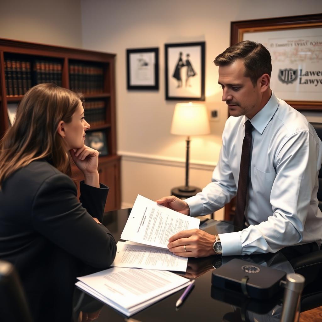Domestic Violence Lawyer Manassas Park