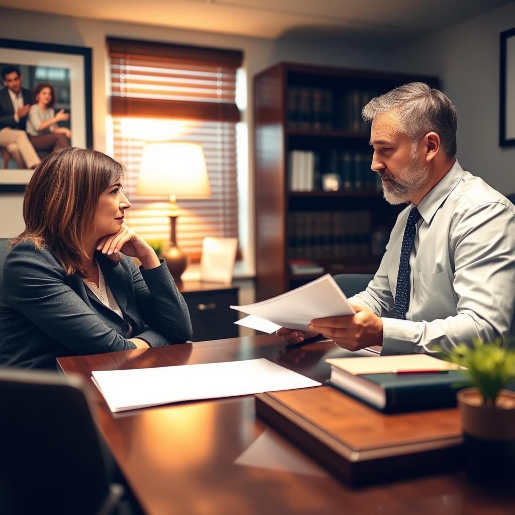 Domestic Violence Lawyer Prince George County