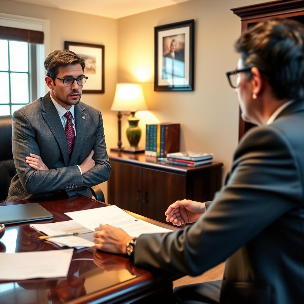 Domestic Violence Lawyer Rockingham County