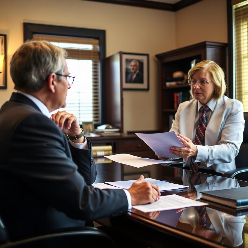 Domestic Violence Lawyer Spotsylvania County
