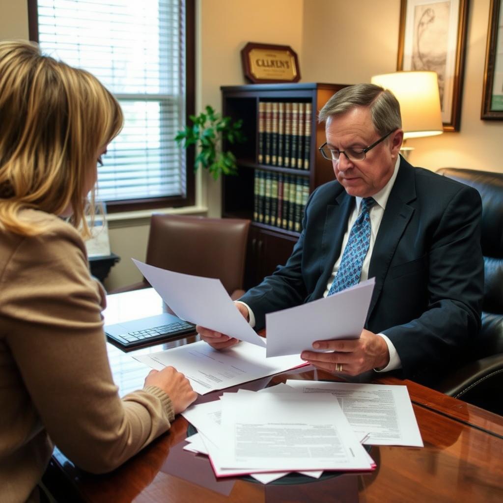 Domestic Violence Lawyer Stafford County