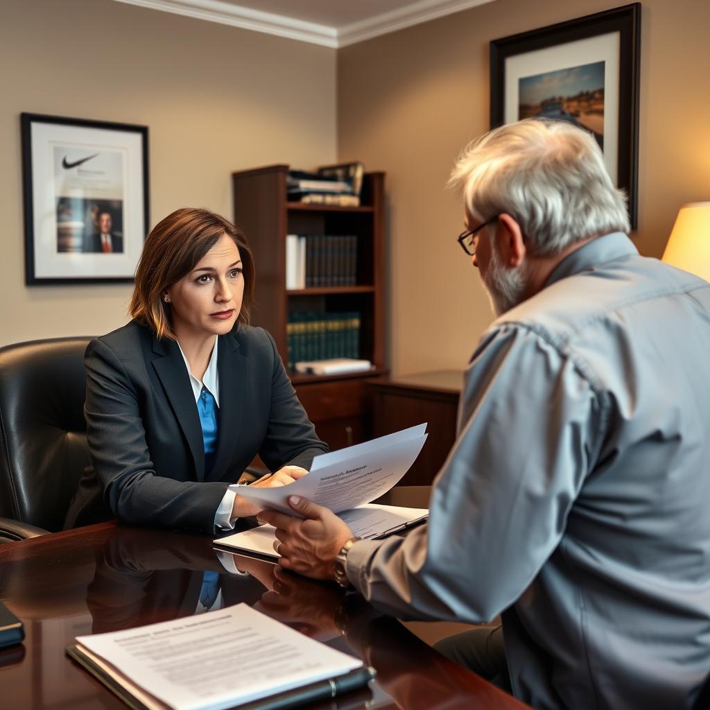Driving While Suspended Lawyer Alexandria