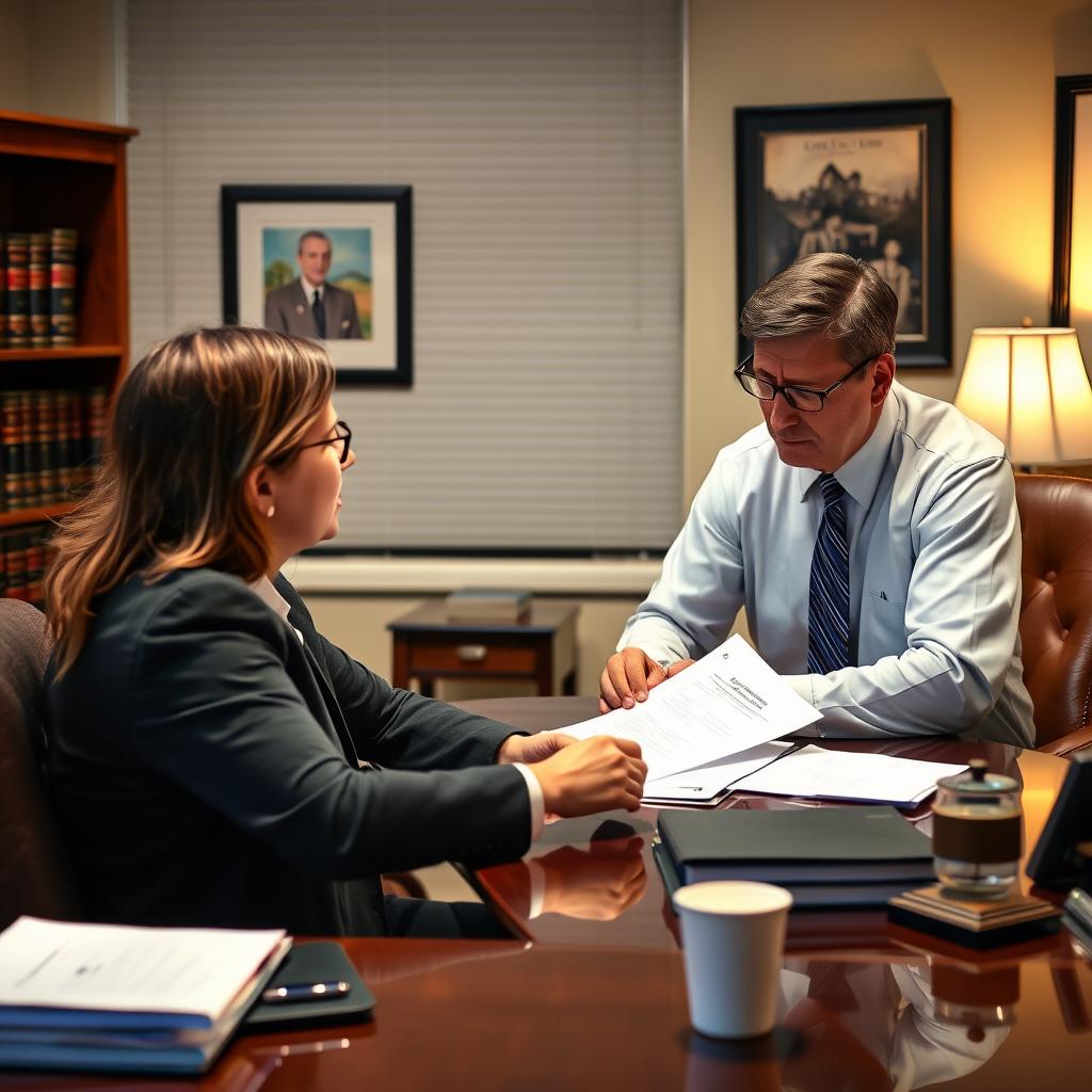 Driving While Suspended Lawyer Augusta County
