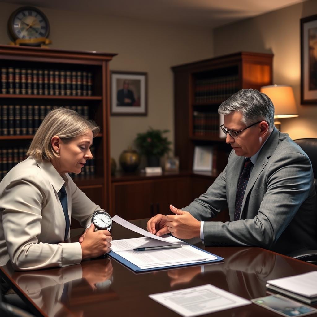 Driving While Suspended Lawyer Botetourt County