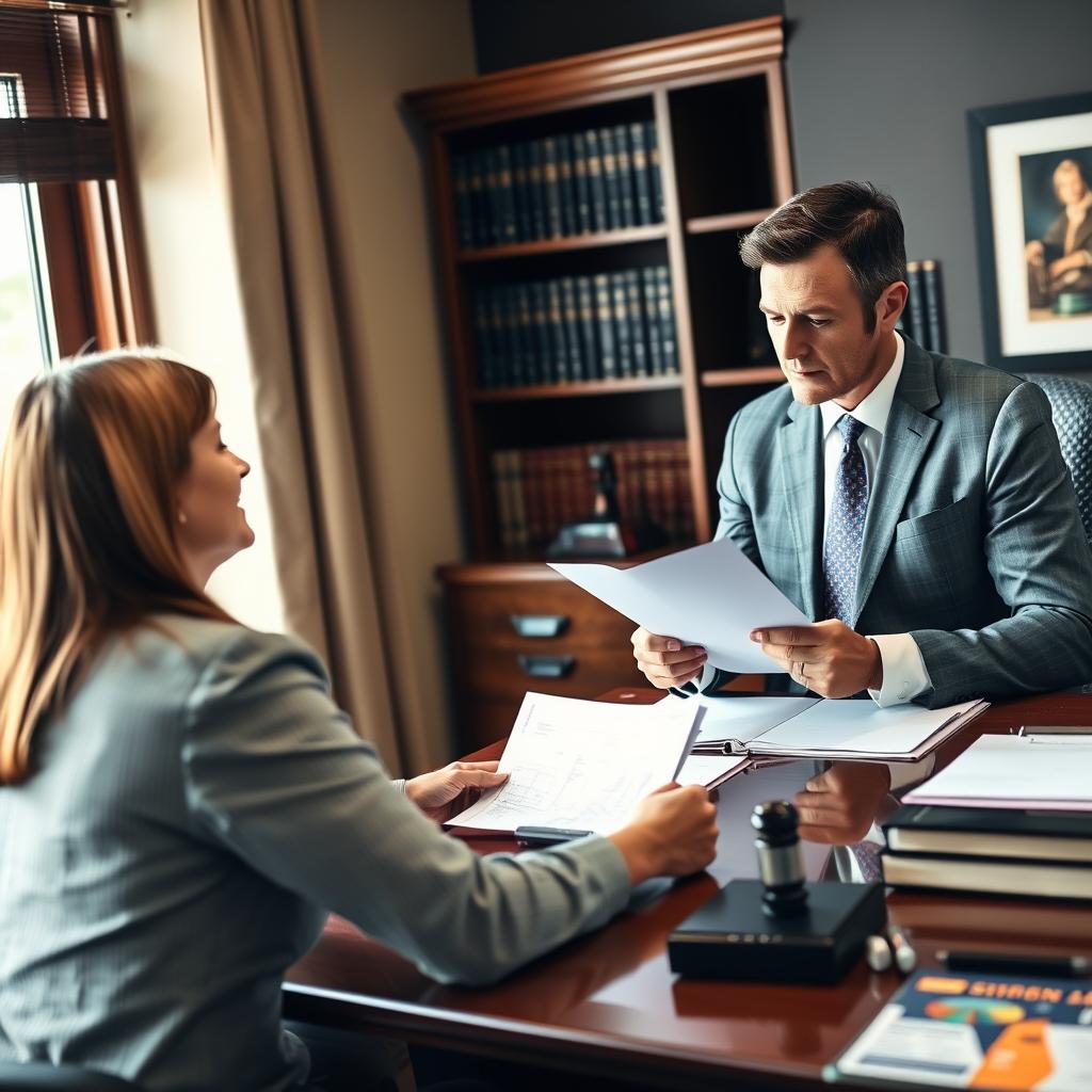 Driving While Suspended Lawyer Culpeper County