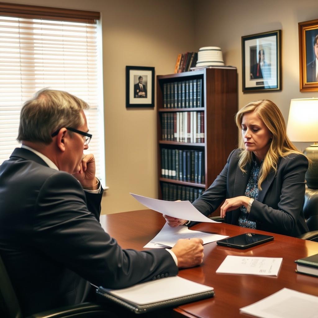 Driving While Suspended Lawyer Fauquier County