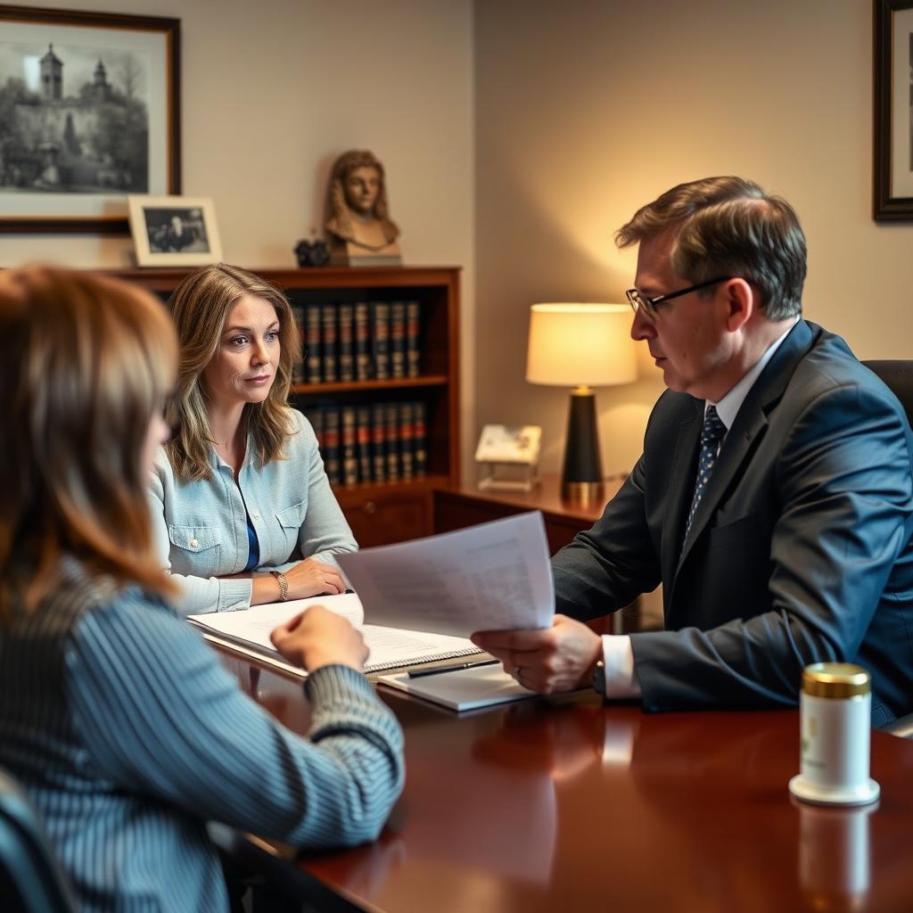 Driving While Suspended Lawyer Gloucester County