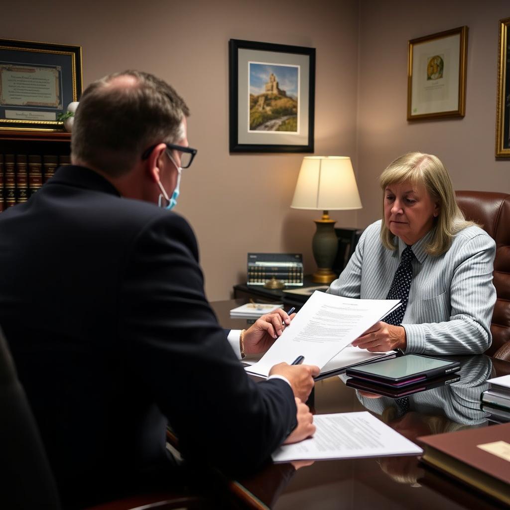 Driving While Suspended Lawyer Goochland County