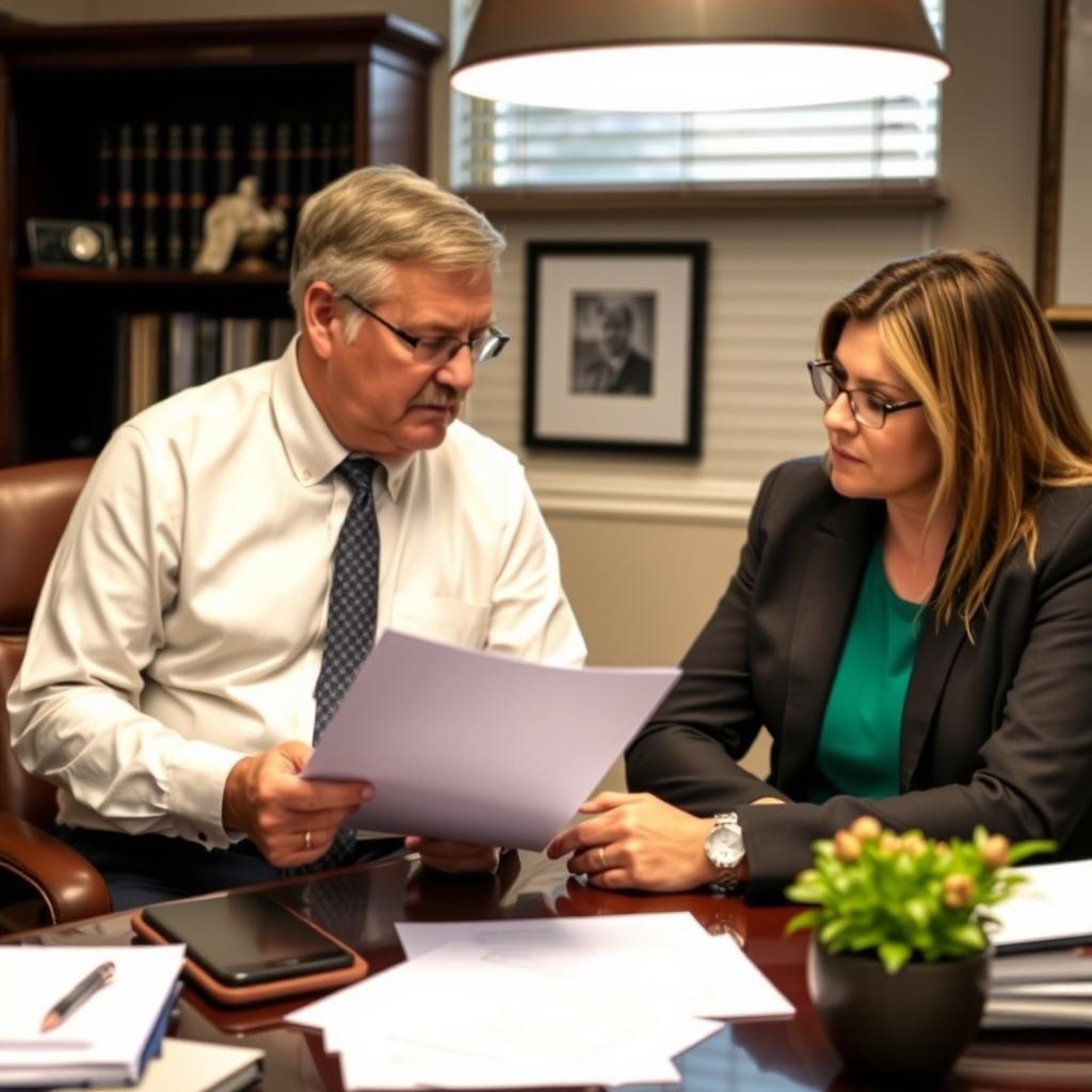 Driving While Suspended Lawyer Henrico County