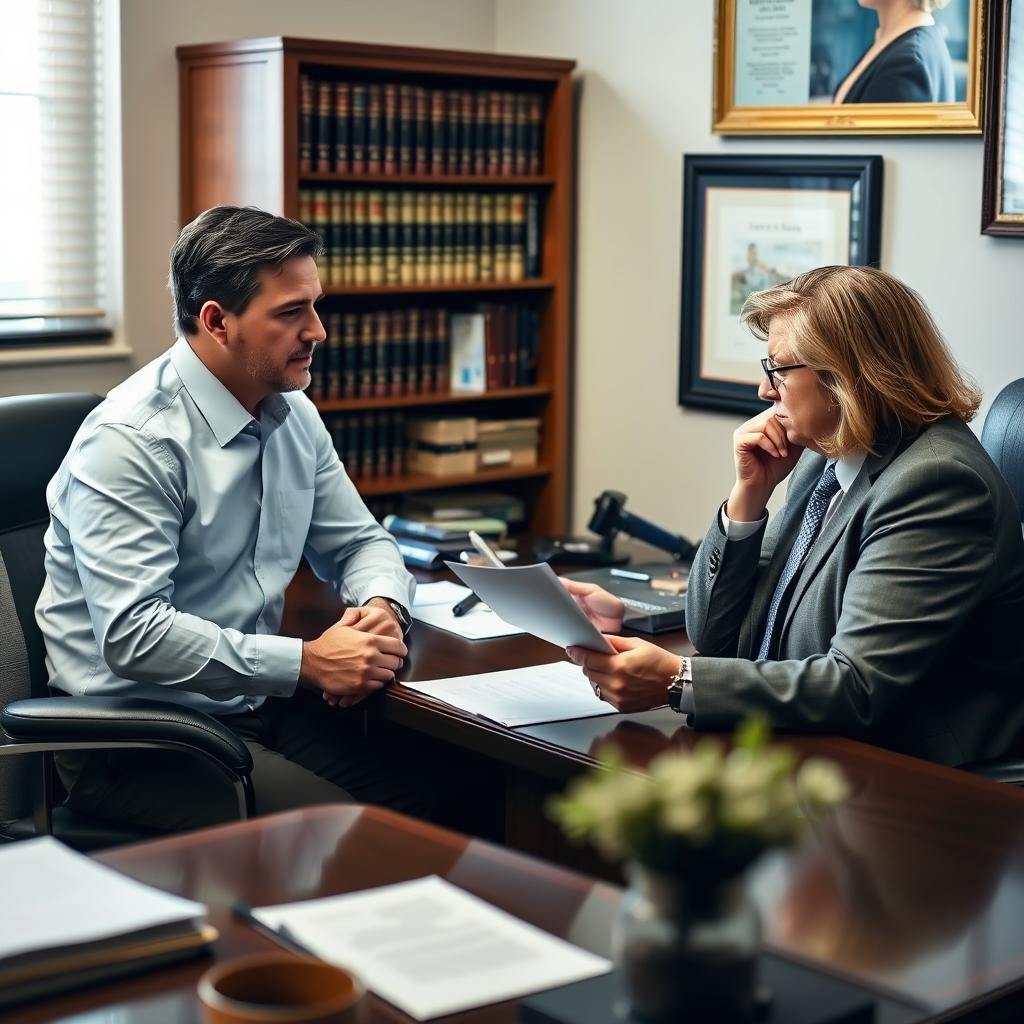 Driving While Suspended Lawyer Madison County