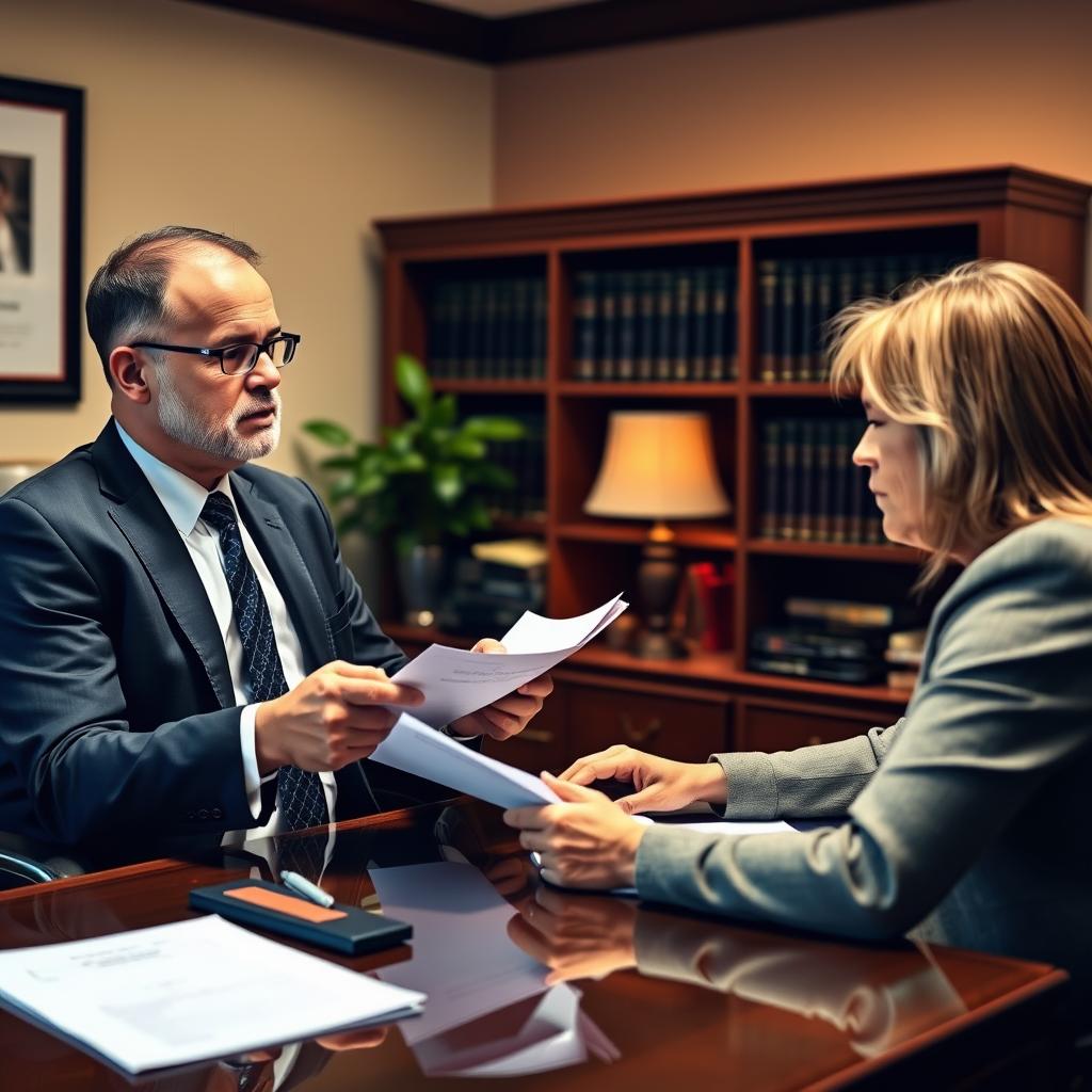 Driving While Suspended Lawyer Manassas