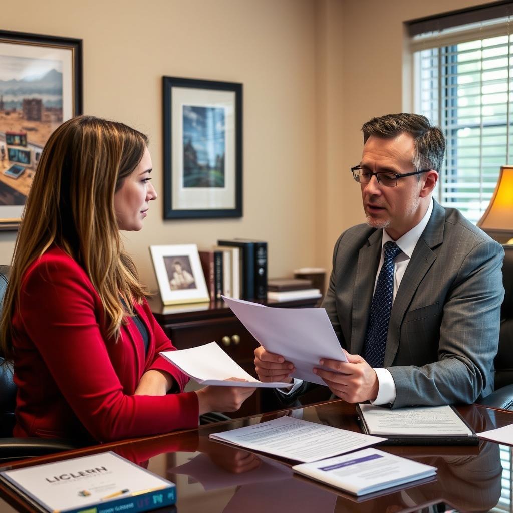 Driving While Suspended Lawyer New Kent County