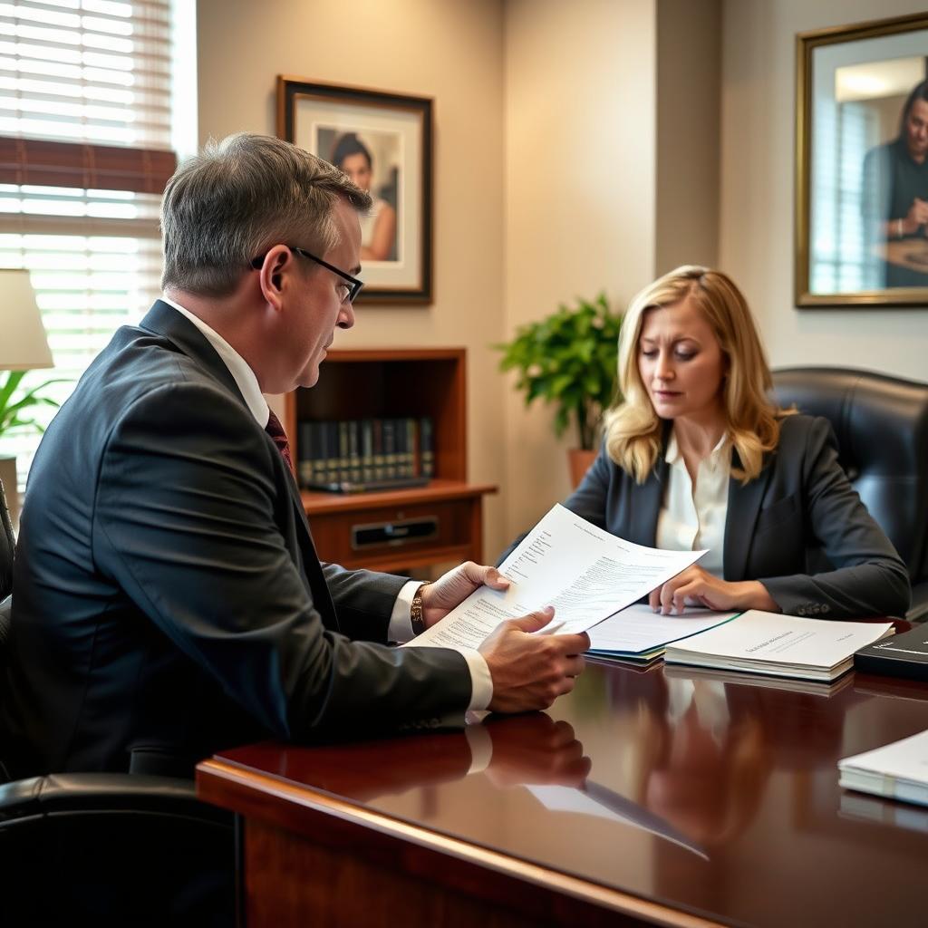 Driving While Suspended Lawyer Powhatan County