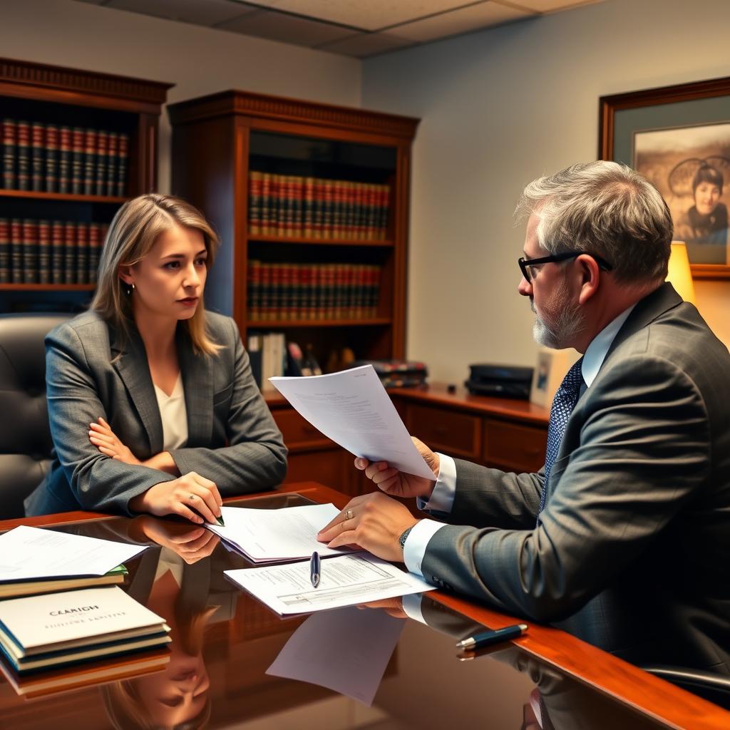 Driving While Suspended Lawyer Prince George County