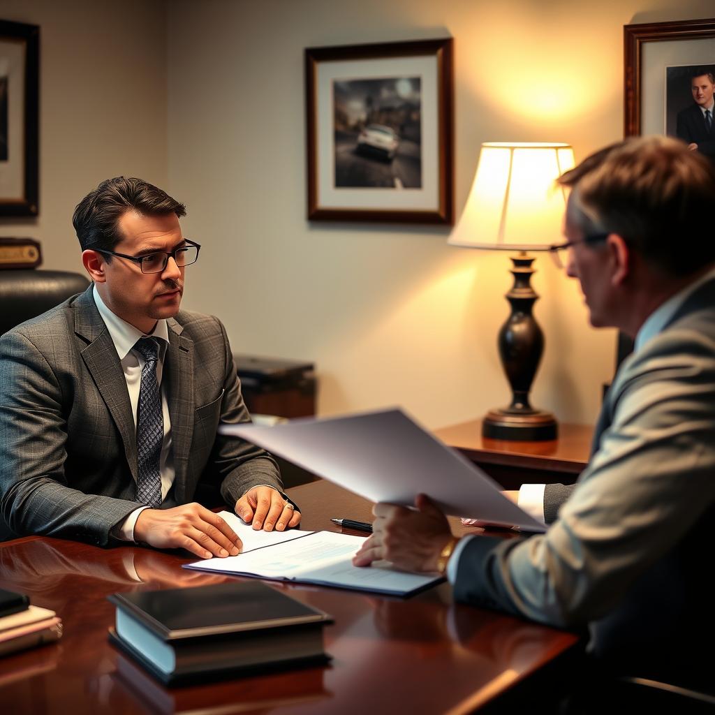 Driving While Suspended Lawyer Prince William County